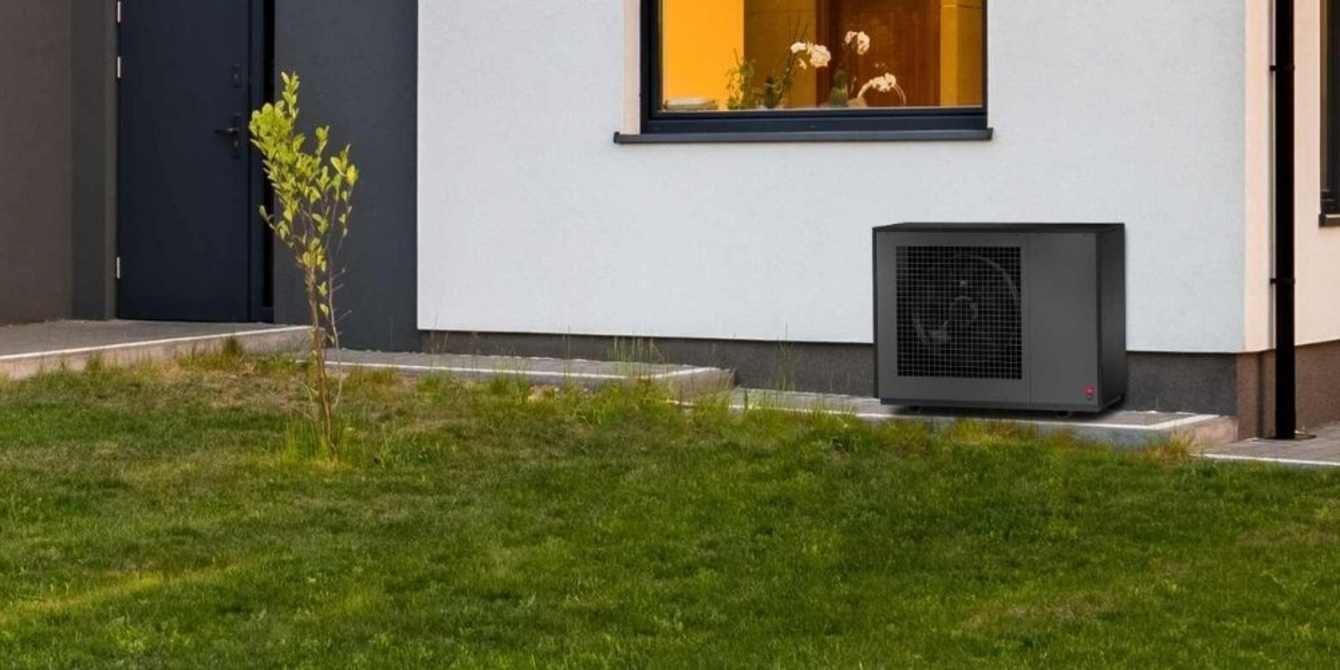 Schutz für die Wärmepumpe bei Elektro Erhard in Reichenbach