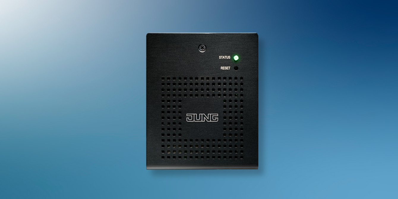 Smart Visu Server bei Elektro Erhard in Reichenbach
