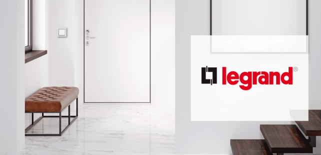 Legrand bei Elektro Erhard in Reichenbach
