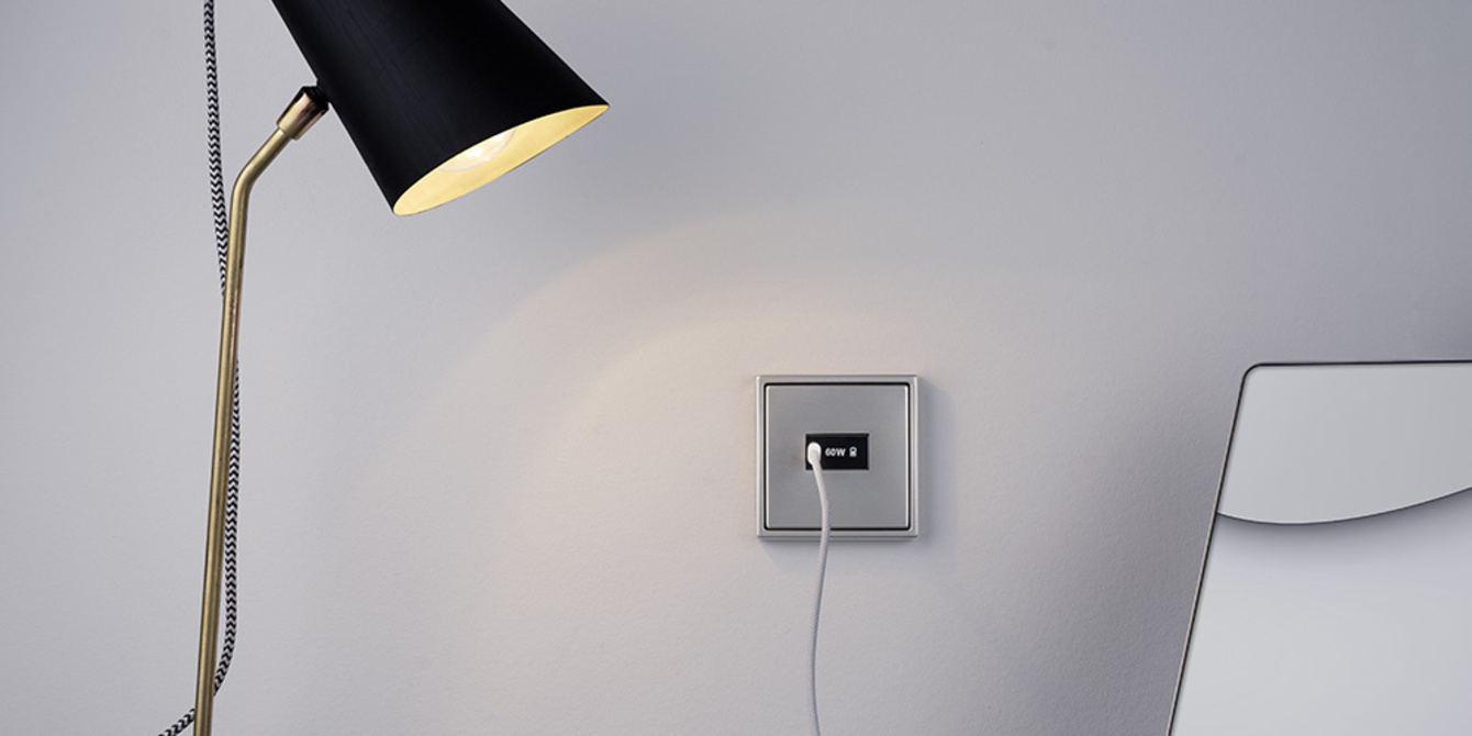 Ladegerät USB PD 60 bei Elektro Erhard in Reichenbach