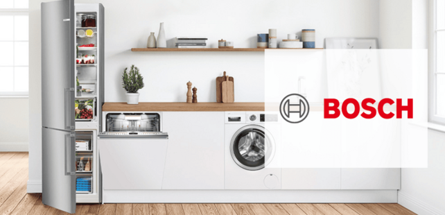 Bosch Hausgeräte bei Elektro Erhard in Reichenbach