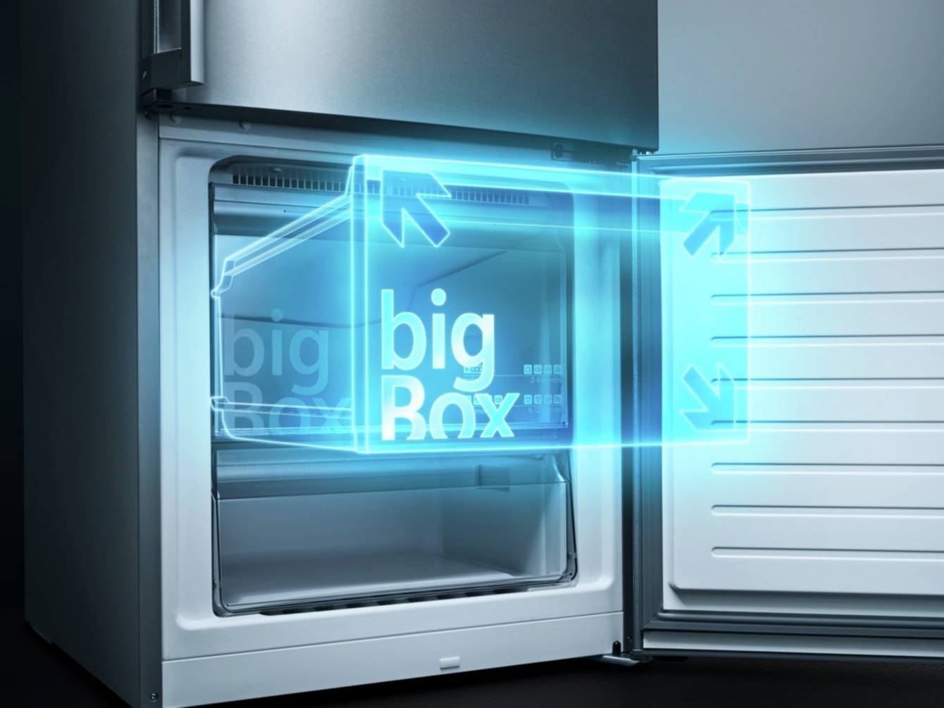 bigBox bei Elektro Erhard in Reichenbach