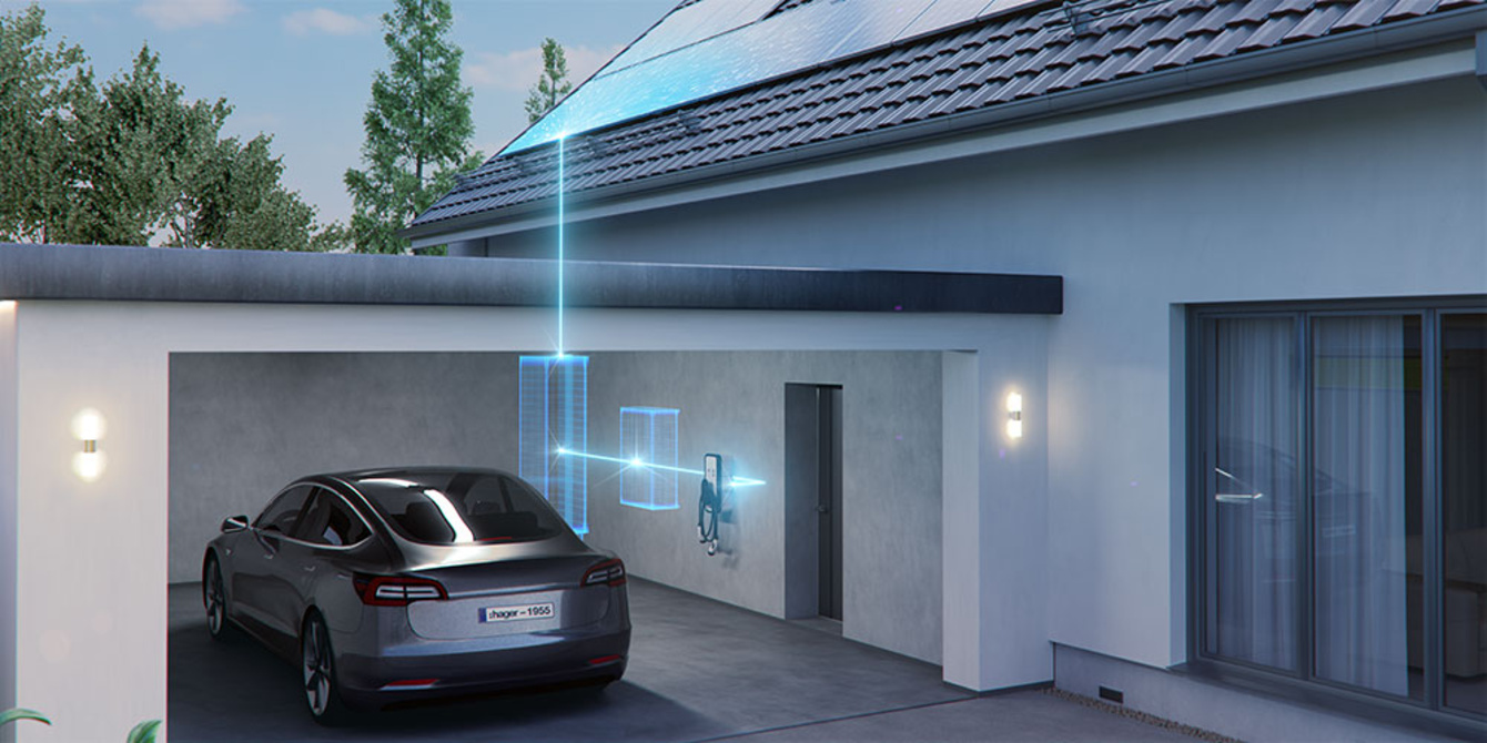 E-Mobilität privater Bereich bei Elektro Erhard in Reichenbach
