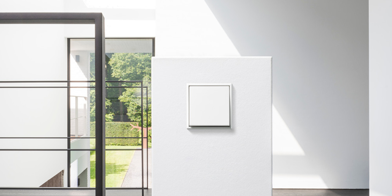 JUNG Schalterprogramme bei Elektro Erhard in Reichenbach